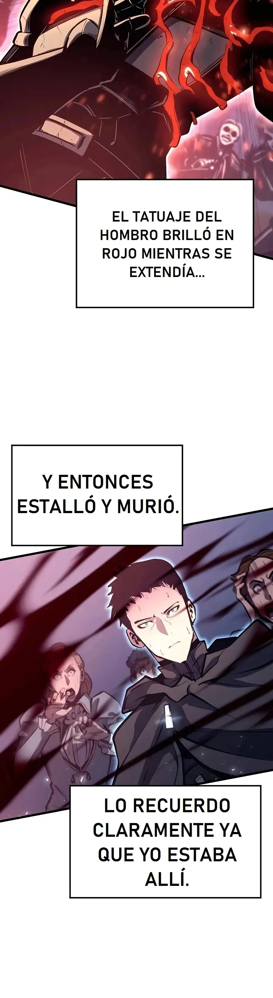 DE JUGADOR A NPC LEGENDARIO - Capítulo 14 - Página 44 - LectorTMOo