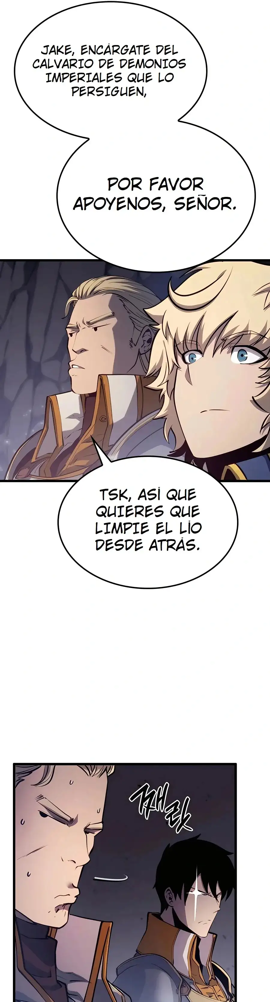 DE JUGADOR A NPC LEGENDARIO - Capítulo 14 - Página 47 - LectorTMOo