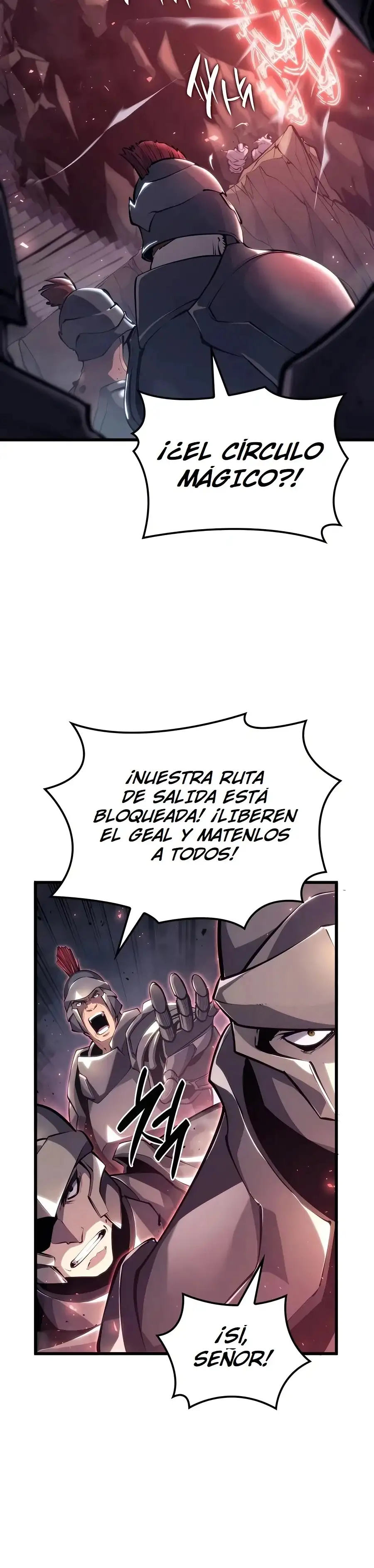 DE JUGADOR A NPC LEGENDARIO - Capítulo 14 - Página 57 - LectorTMOo