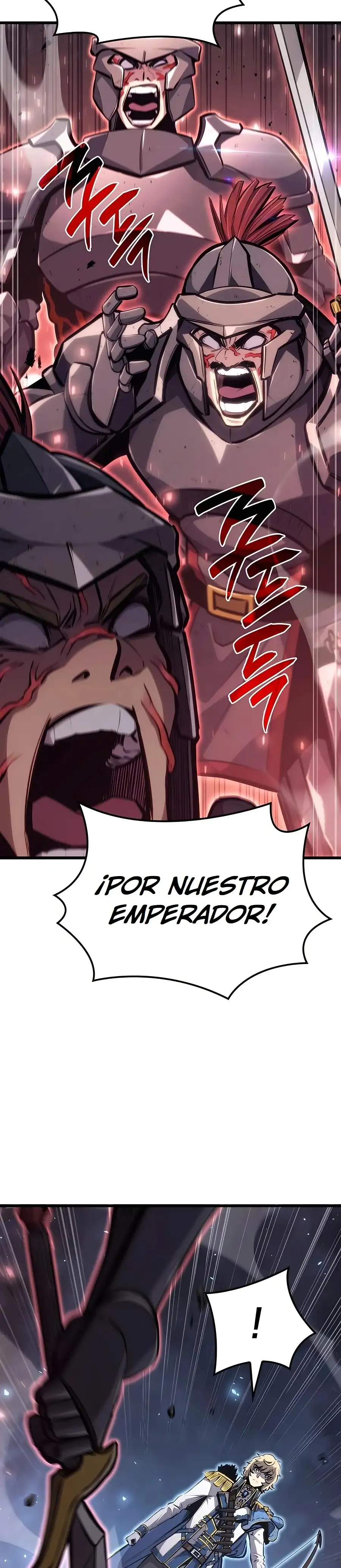DE JUGADOR A NPC LEGENDARIO - Capítulo 15 - Página 5 - LectorTMOo