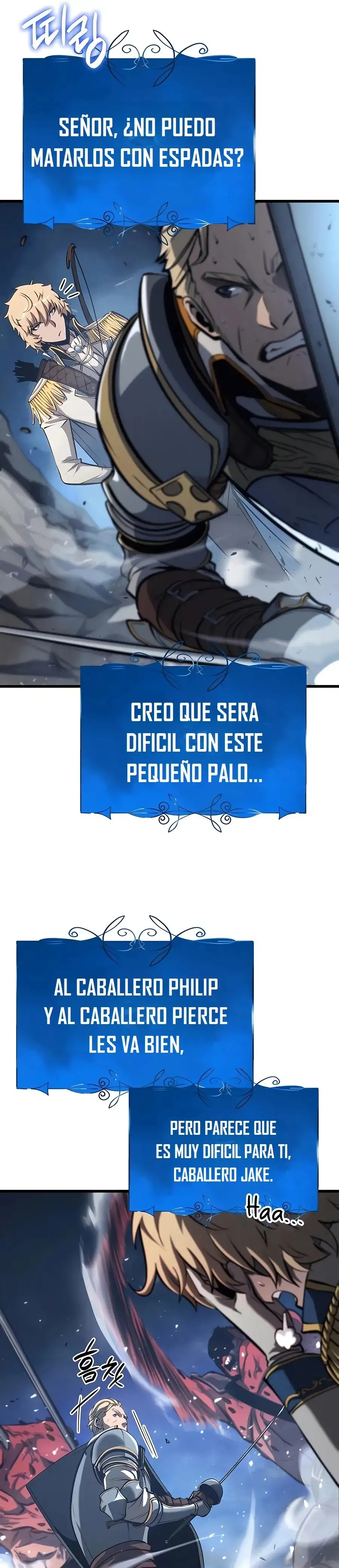 DE JUGADOR A NPC LEGENDARIO - Capítulo 15 - Página 10 - LectorTMOo