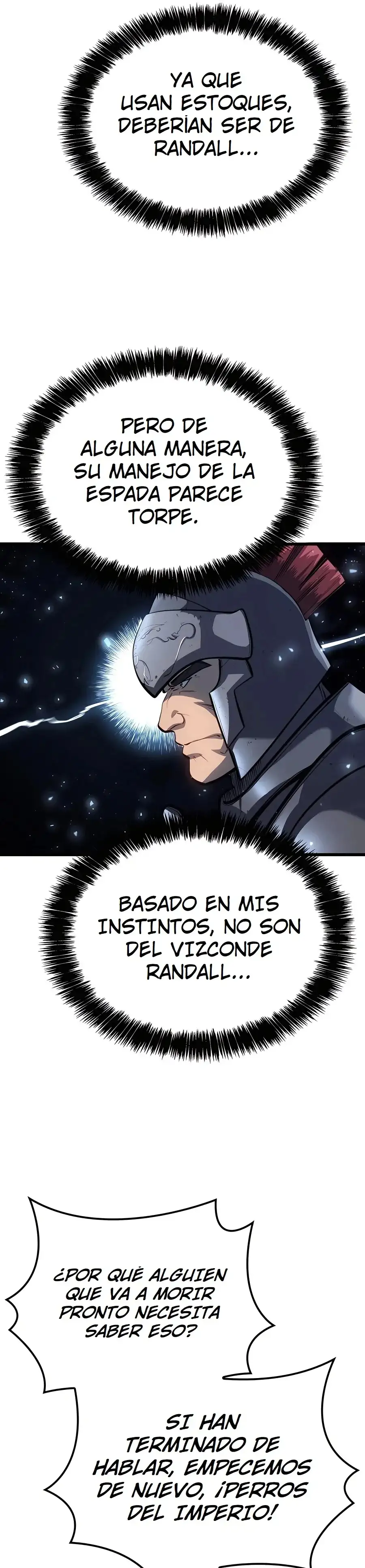 DE JUGADOR A NPC LEGENDARIO - Capítulo 15 - Página 16 - LectorTMOo