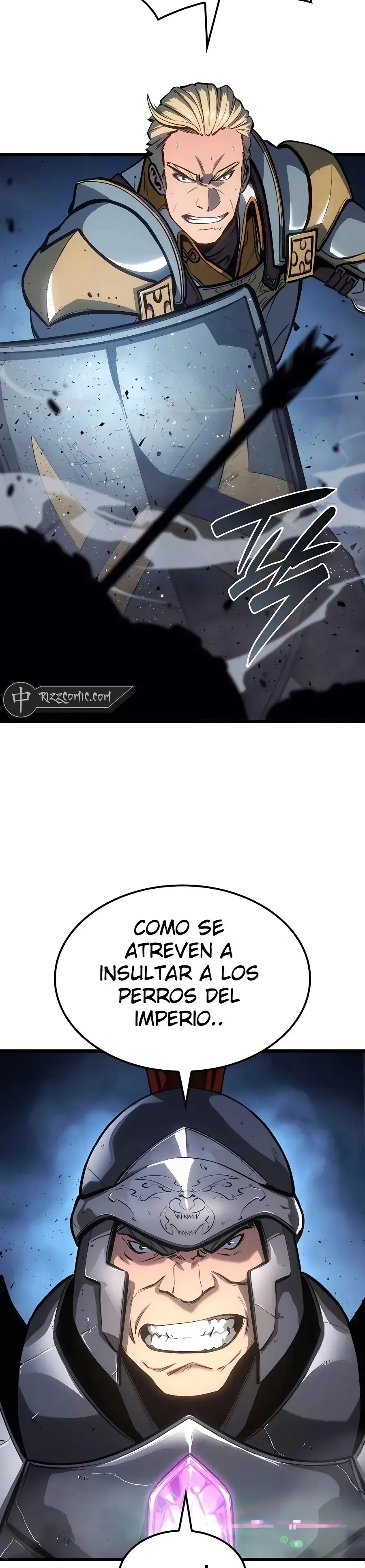 DE JUGADOR A NPC LEGENDARIO - Capítulo 15 - Página 17 - LectorTMOo