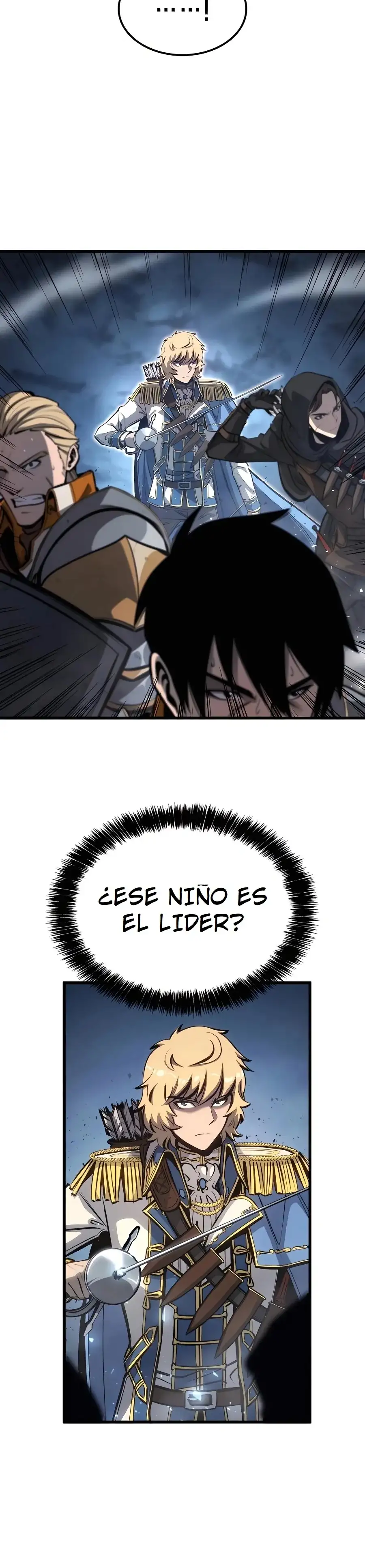 DE JUGADOR A NPC LEGENDARIO - Capítulo 15 - Página 18 - LectorTMOo
