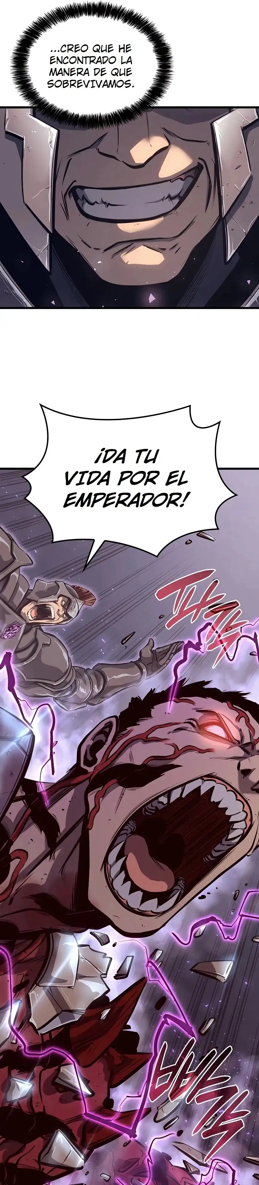 DE JUGADOR A NPC LEGENDARIO - Capítulo 15 - Página 19 - LectorTMOo
