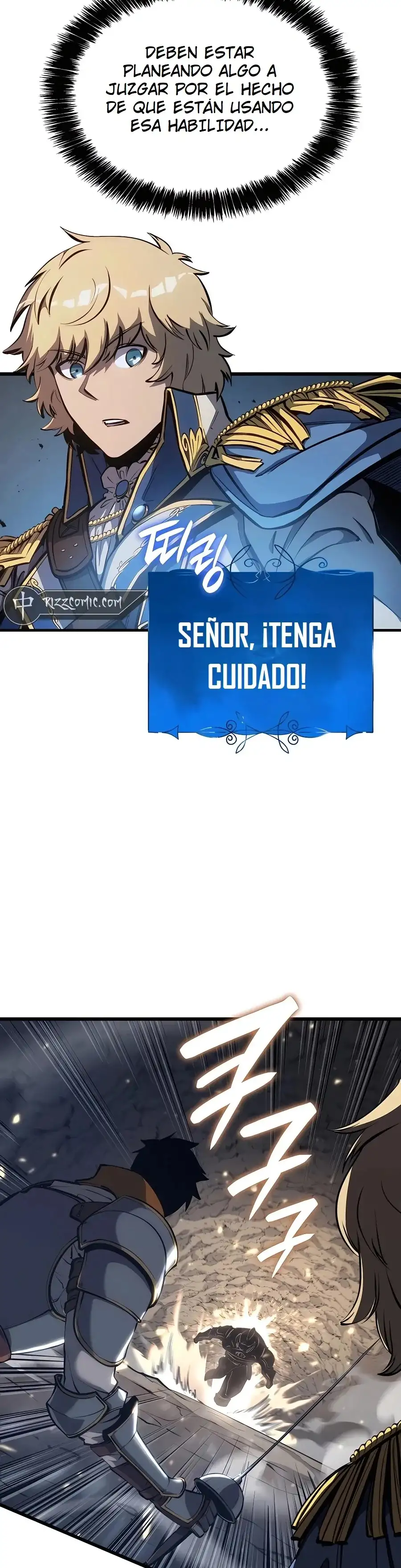 DE JUGADOR A NPC LEGENDARIO - Capítulo 15 - Página 23 - LectorTMOo