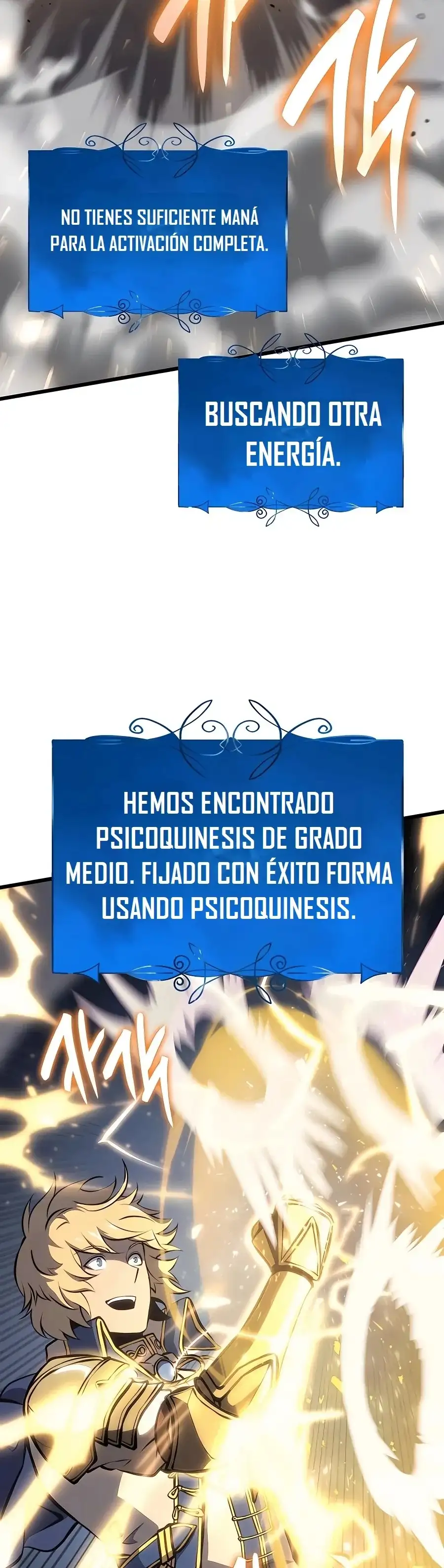 DE JUGADOR A NPC LEGENDARIO - Capítulo 15 - Página 38 - LectorTMOo