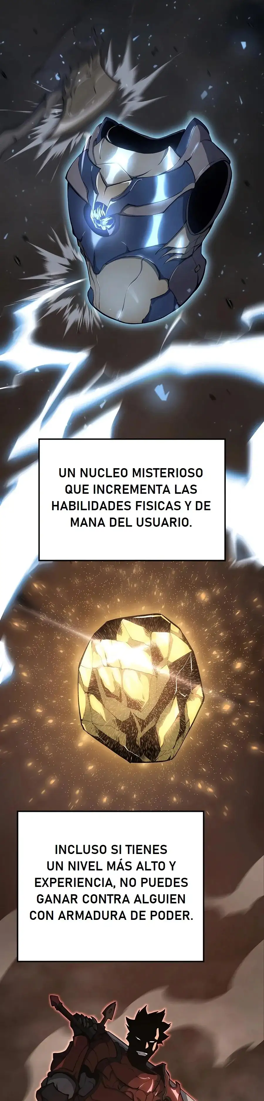 DE JUGADOR A NPC LEGENDARIO - Capítulo 15 - Página 40 - LectorTMOo