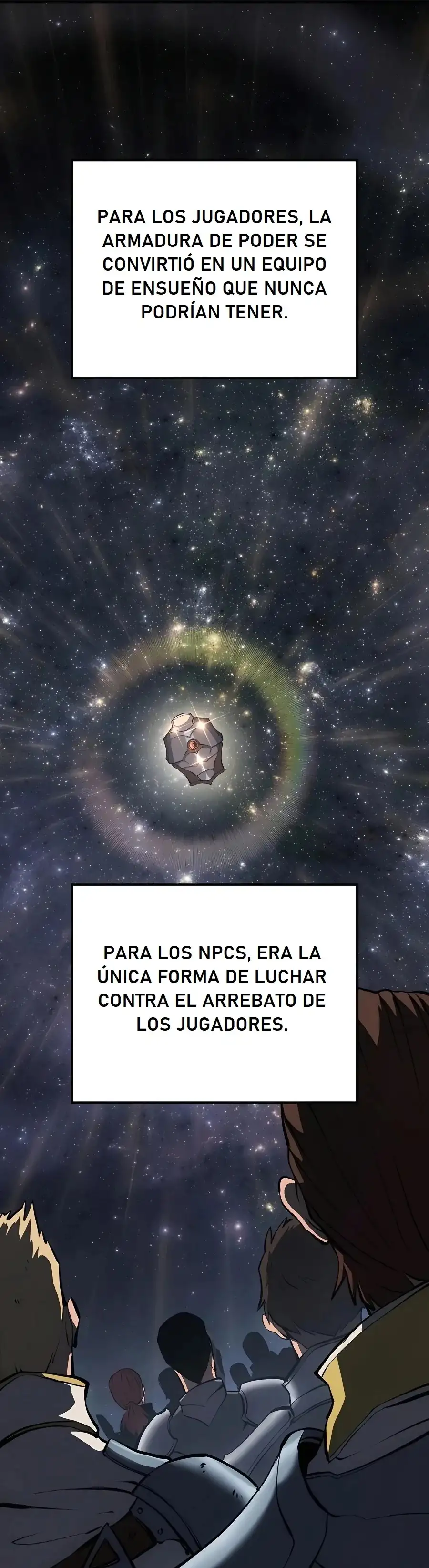 DE JUGADOR A NPC LEGENDARIO - Capítulo 15 - Página 42 - LectorTMOo