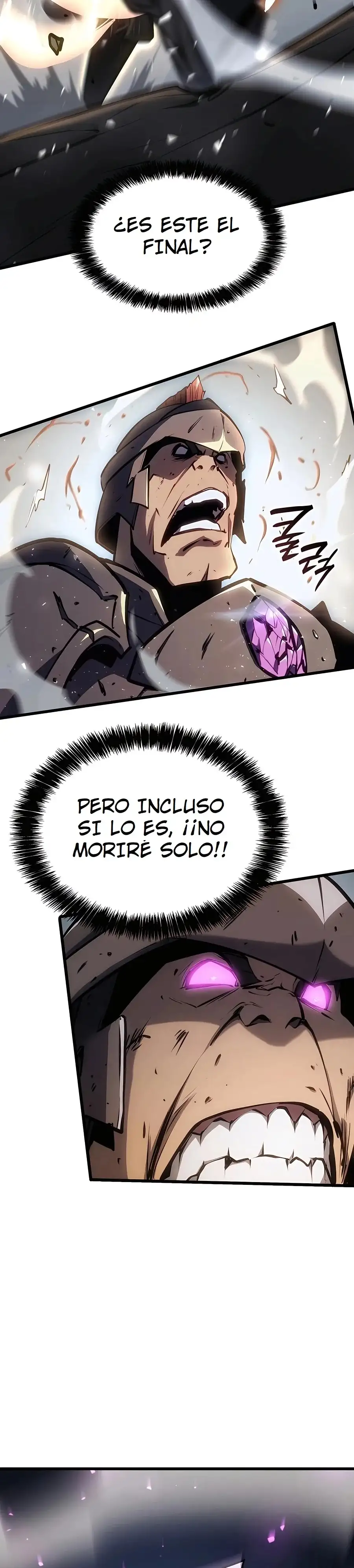 DE JUGADOR A NPC LEGENDARIO - Capítulo 15 - Página 49 - LectorTMOo