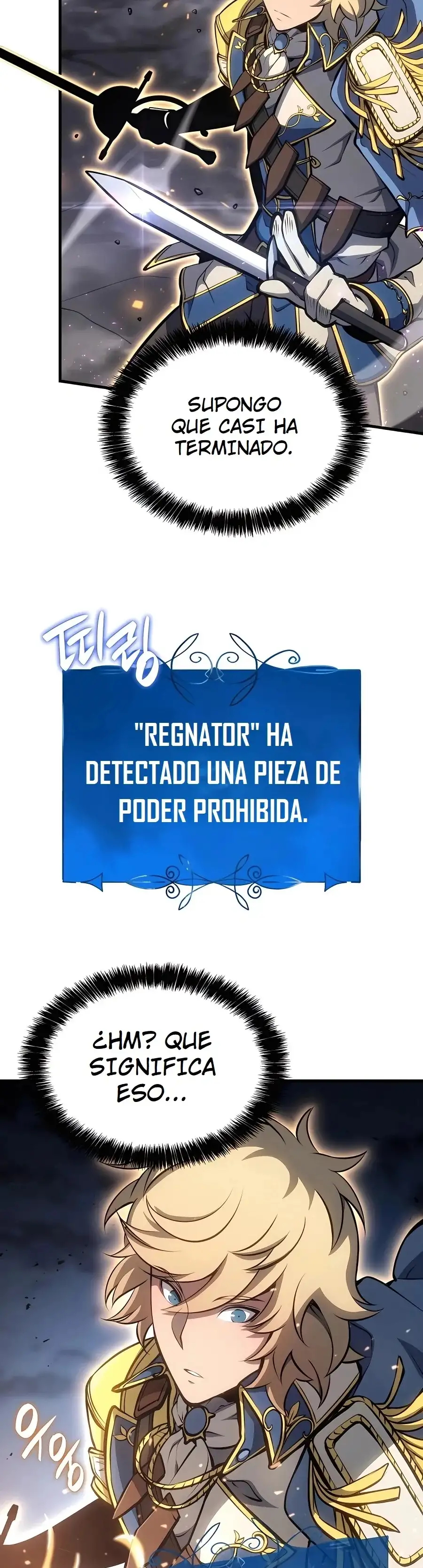 DE JUGADOR A NPC LEGENDARIO - Capítulo 15 - Página 52 - LectorTMOo
