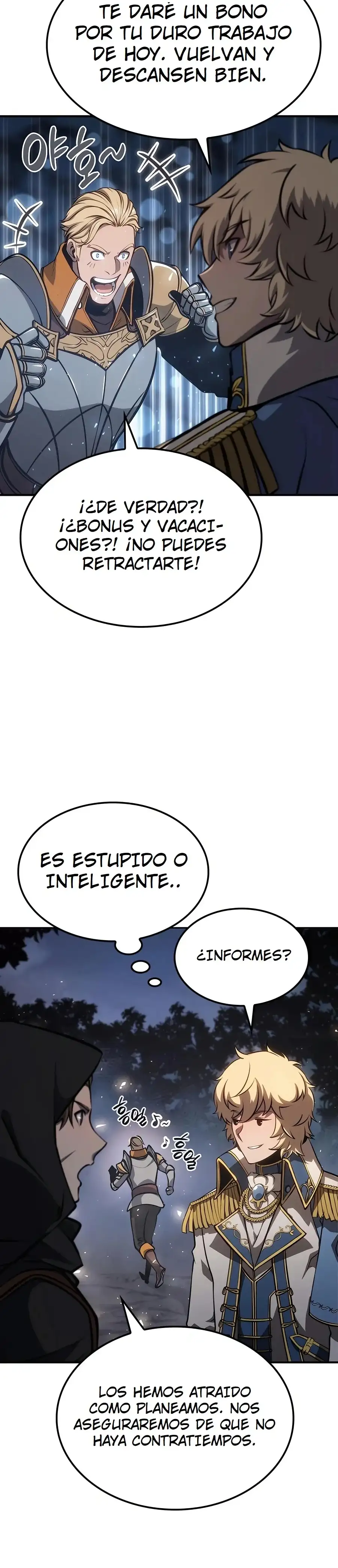 DE JUGADOR A NPC LEGENDARIO - Capítulo 16 - Página 29 - LectorTMOo