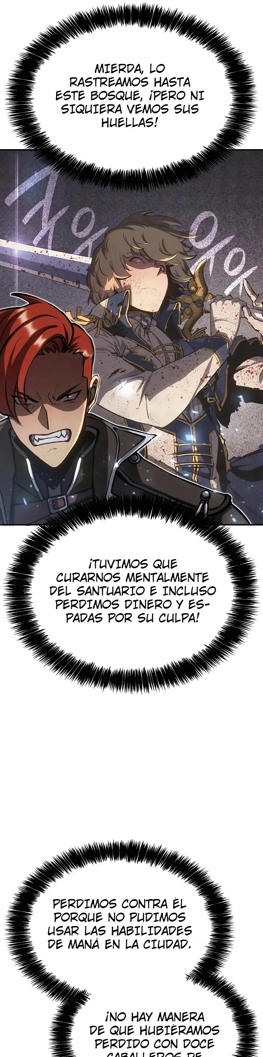 DE JUGADOR A NPC LEGENDARIO - Capítulo 16 - Página 33 - LectorTMOo