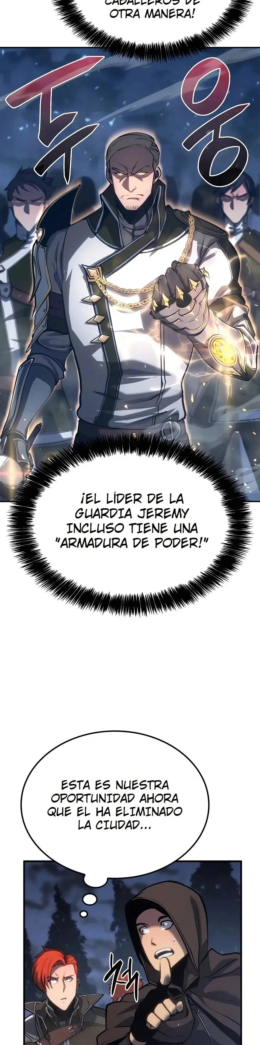 DE JUGADOR A NPC LEGENDARIO - Capítulo 16 - Página 34 - LectorTMOo