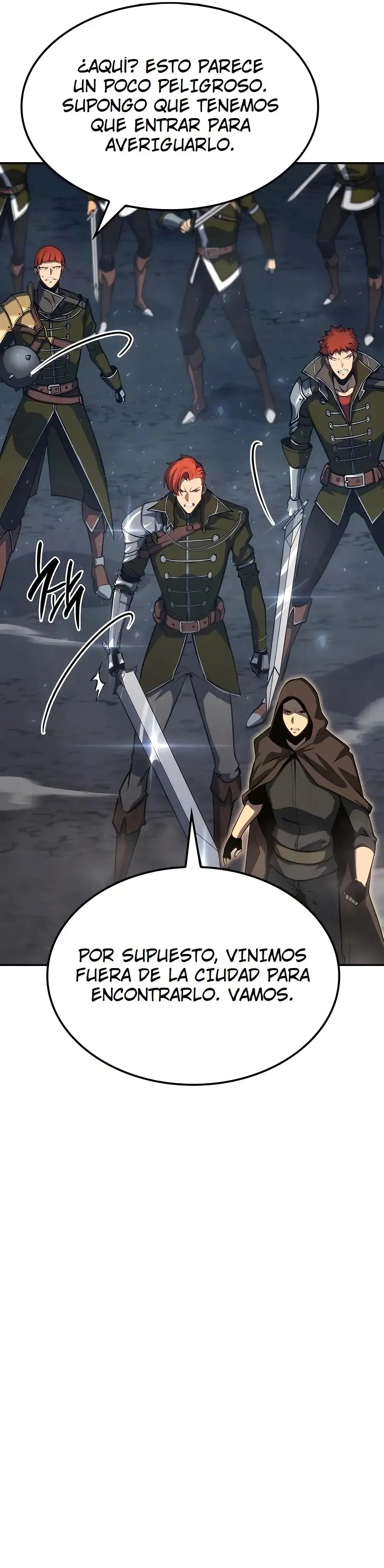 DE JUGADOR A NPC LEGENDARIO - Capítulo 16 - Página 36 - LectorTMOo