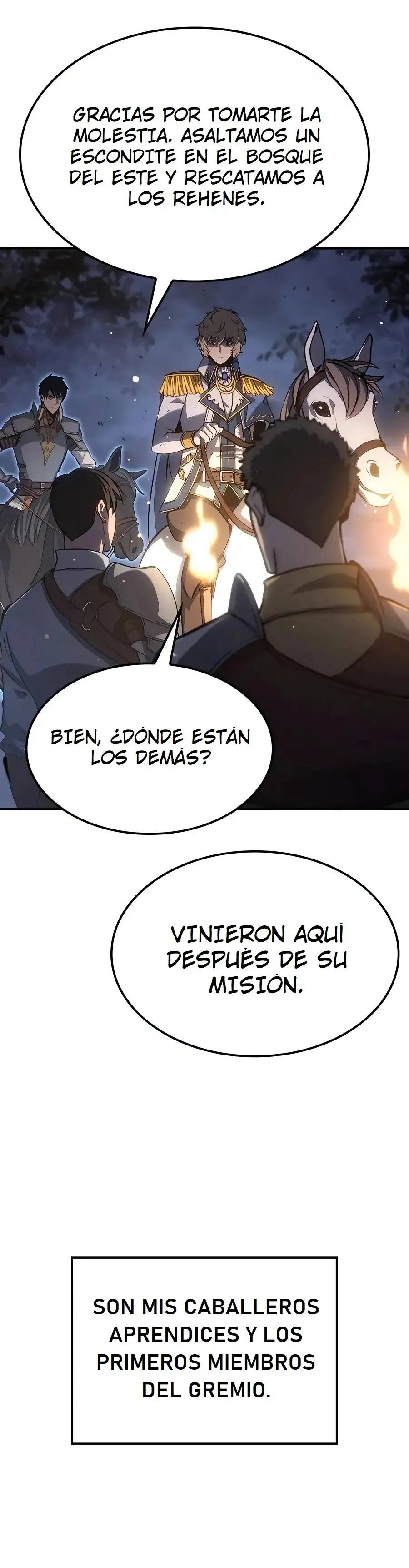 DE JUGADOR A NPC LEGENDARIO - Capítulo 16 - Página 41 - LectorTMOo