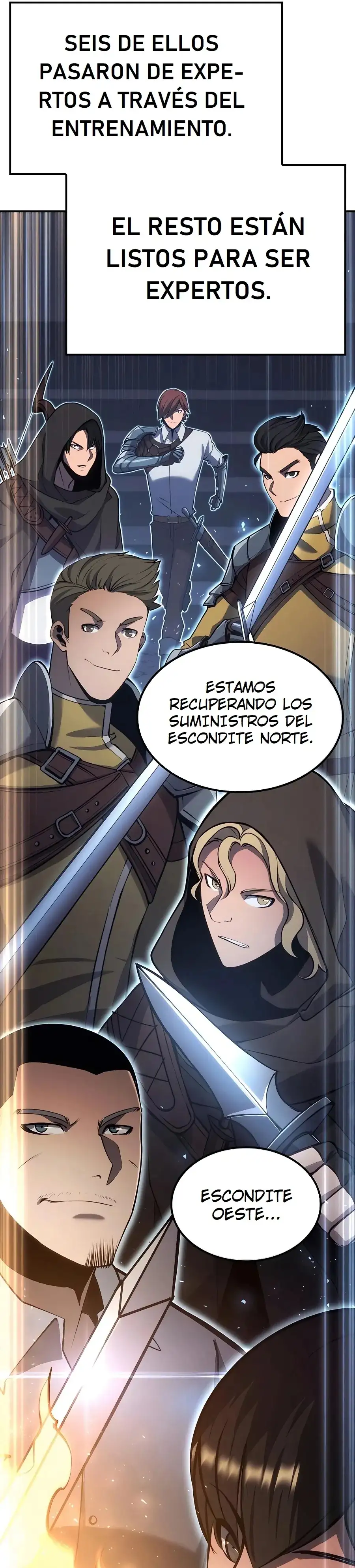DE JUGADOR A NPC LEGENDARIO - Capítulo 16 - Página 42 - LectorTMOo