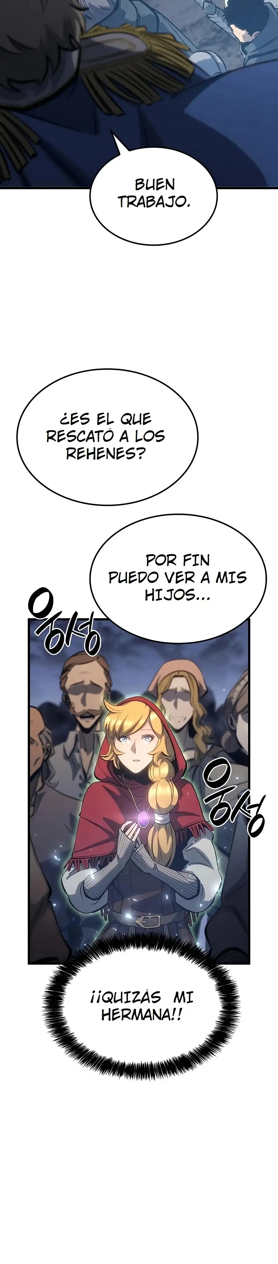 DE JUGADOR A NPC LEGENDARIO - Capítulo 16 - Página 47 - LectorTMOo