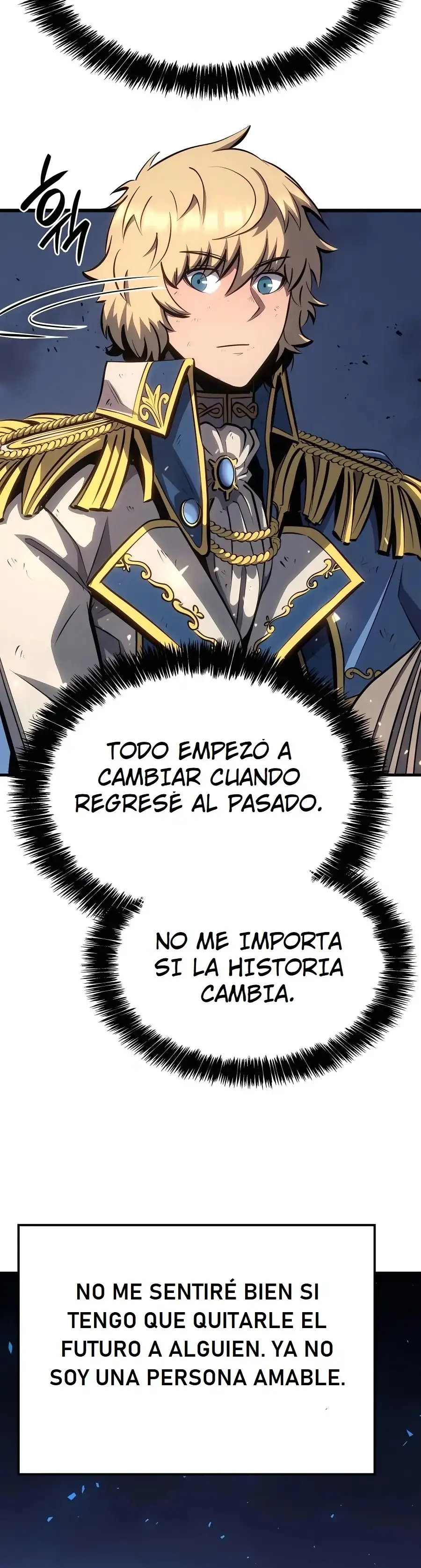 DE JUGADOR A NPC LEGENDARIO - Capítulo 16 - Página 52 - LectorTMOo