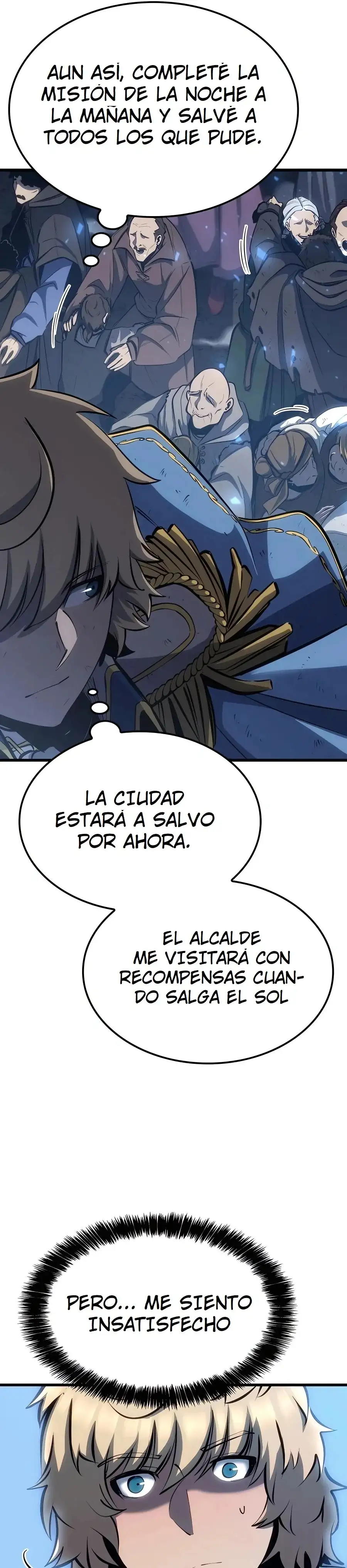 DE JUGADOR A NPC LEGENDARIO - Capítulo 16 - Página 54 - LectorTMOo