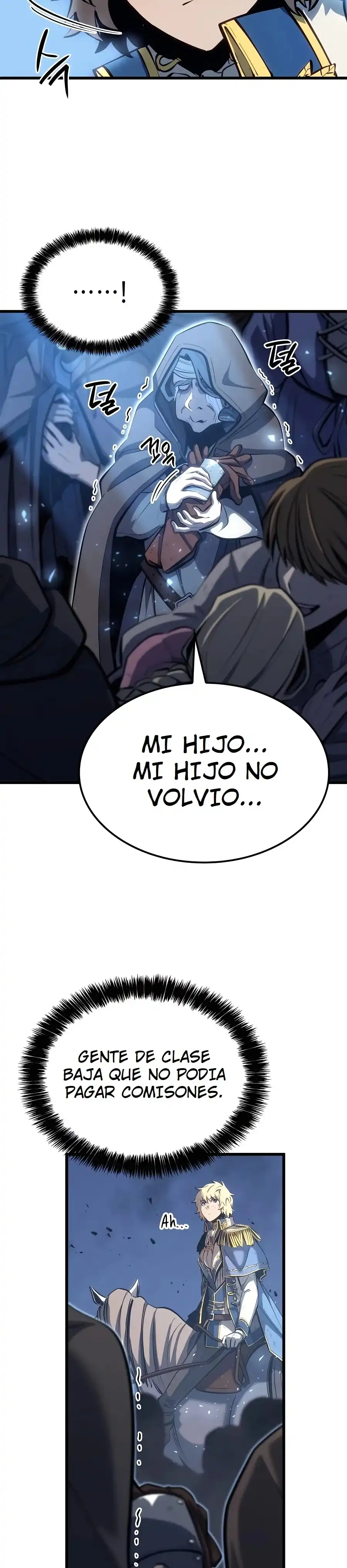 DE JUGADOR A NPC LEGENDARIO - Capítulo 16 - Página 55 - LectorTMOo