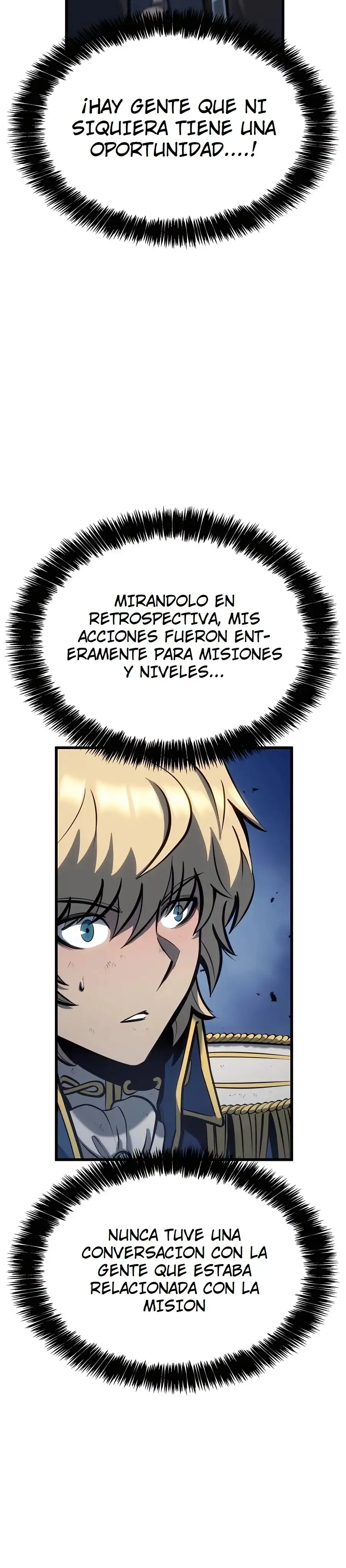 DE JUGADOR A NPC LEGENDARIO - Capítulo 16 - Página 56 - LectorTMOo