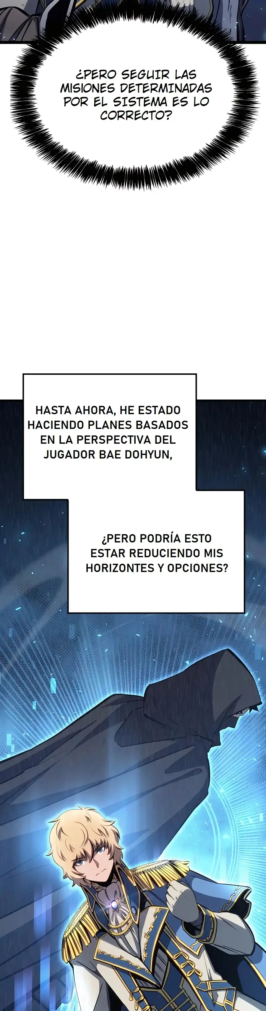 DE JUGADOR A NPC LEGENDARIO - Capítulo 17 - Página 5 - LectorTMOo