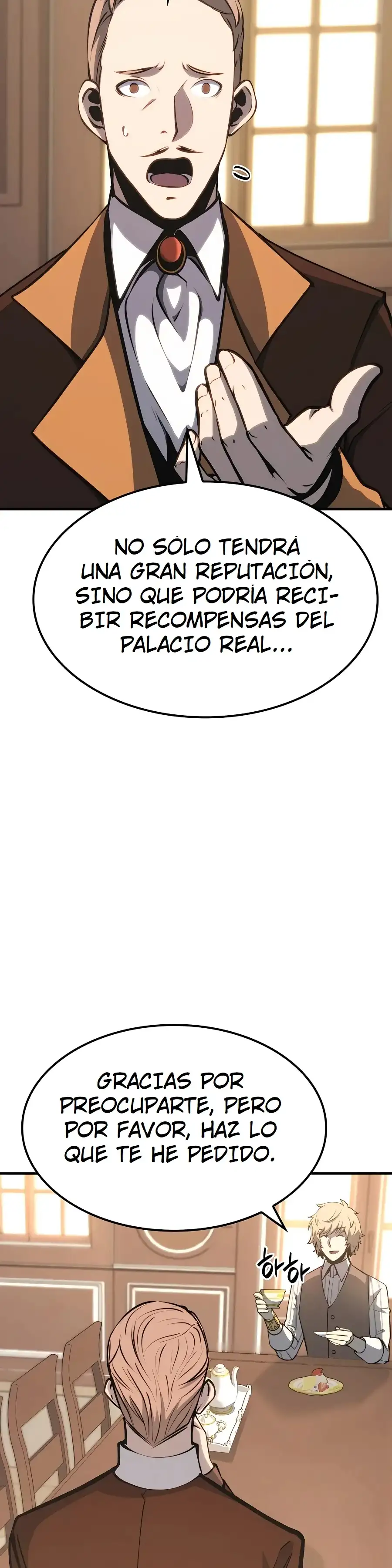 DE JUGADOR A NPC LEGENDARIO - Capítulo 17 - Página 18 - LectorTMOo