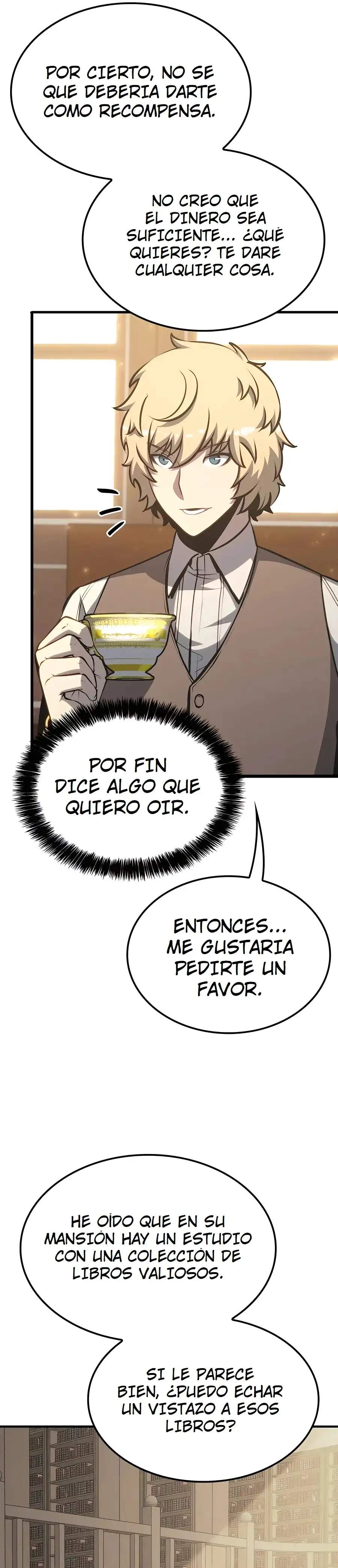 DE JUGADOR A NPC LEGENDARIO - Capítulo 17 - Página 20 - LectorTMOo