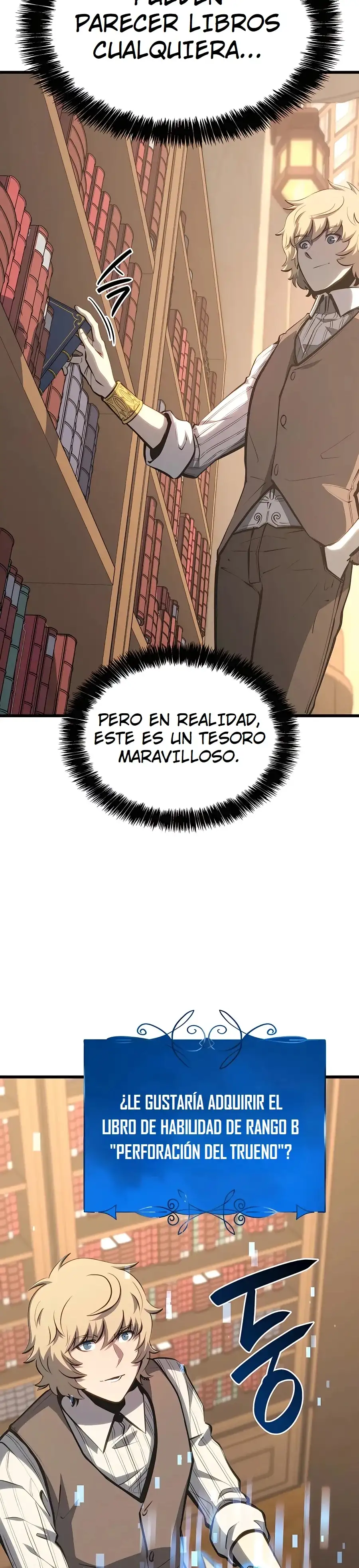DE JUGADOR A NPC LEGENDARIO - Capítulo 17 - Página 24 - LectorTMOo