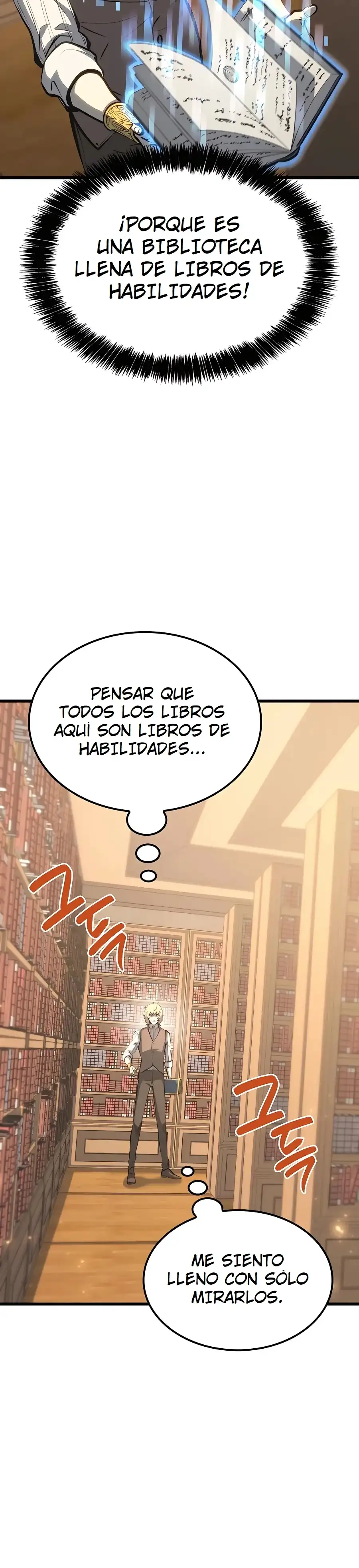 DE JUGADOR A NPC LEGENDARIO - Capítulo 17 - Página 25 - LectorTMOo