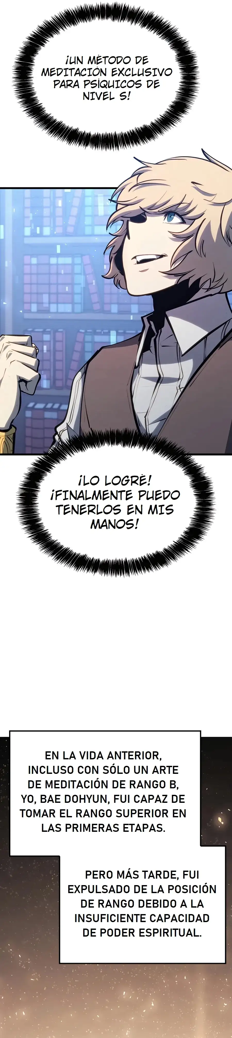 DE JUGADOR A NPC LEGENDARIO - Capítulo 17 - Página 29 - LectorTMOo