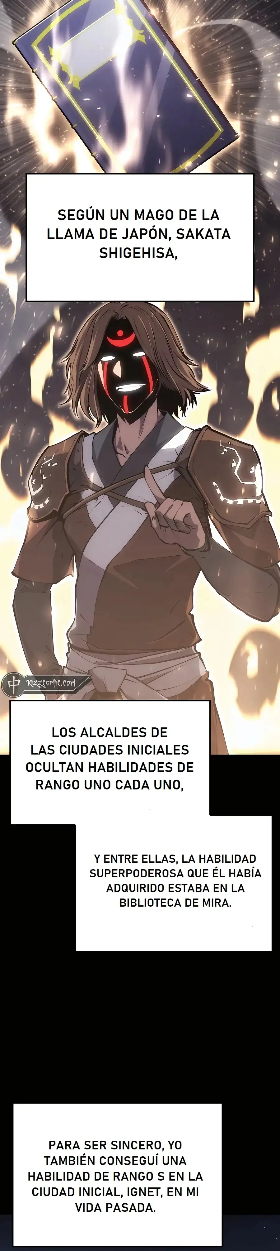 DE JUGADOR A NPC LEGENDARIO - Capítulo 17 - Página 31 - LectorTMOo