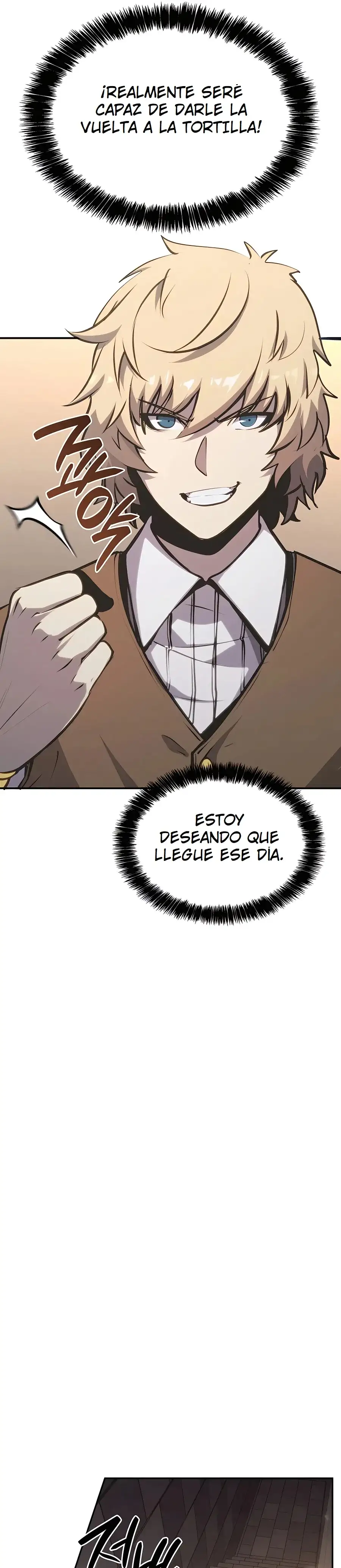 DE JUGADOR A NPC LEGENDARIO - Capítulo 17 - Página 35 - LectorTMOo