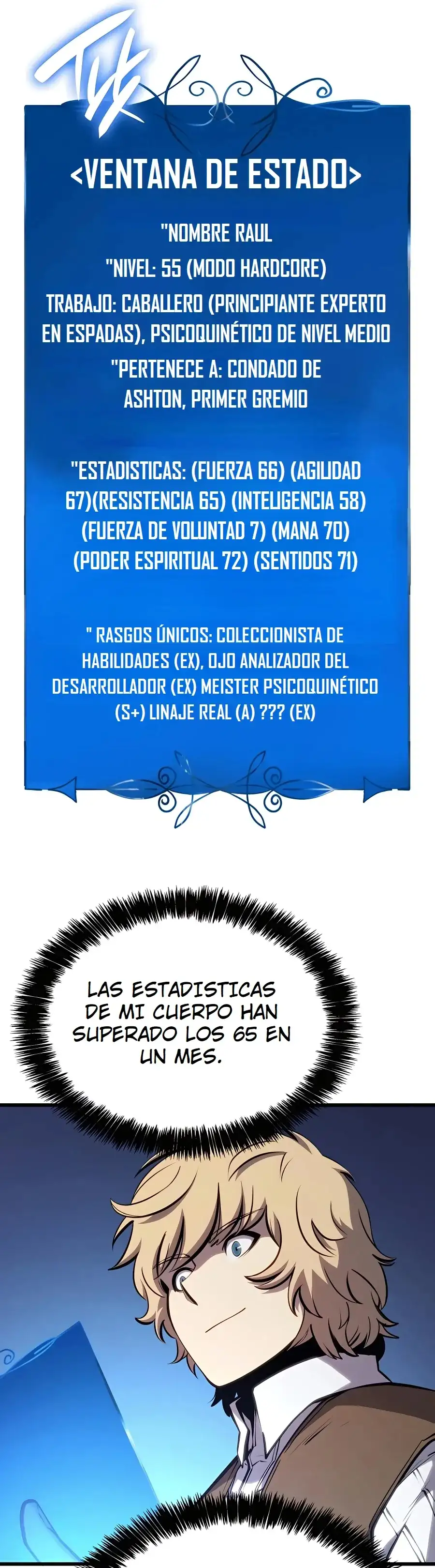 DE JUGADOR A NPC LEGENDARIO - Capítulo 17 - Página 38 - LectorTMOo