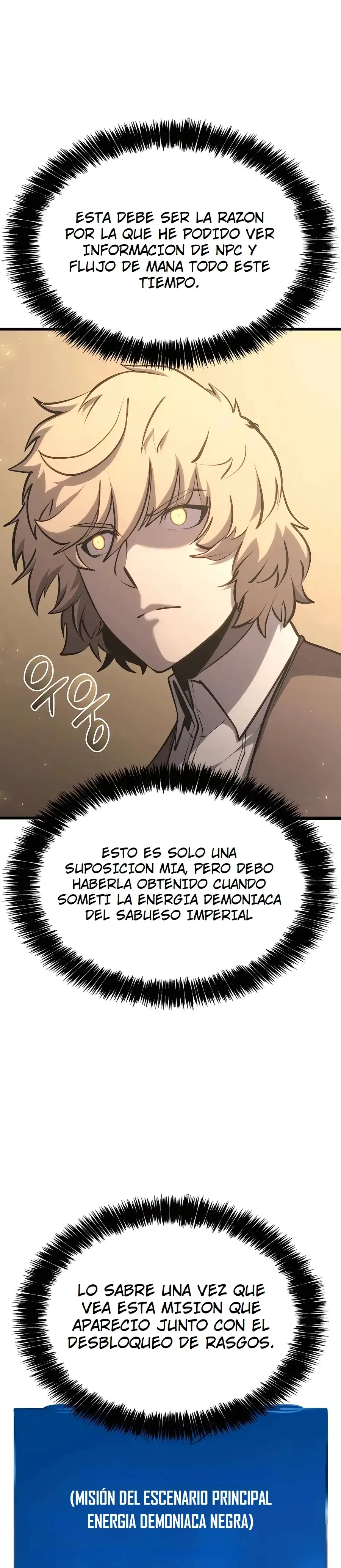 DE JUGADOR A NPC LEGENDARIO - Capítulo 17 - Página 44 - LectorTMOo