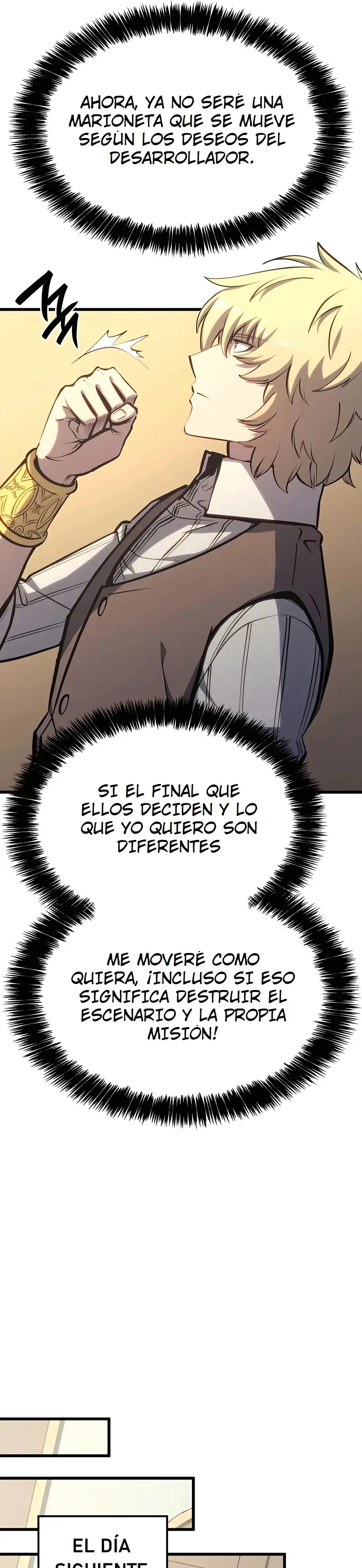 DE JUGADOR A NPC LEGENDARIO - Capítulo 17 - Página 47 - LectorTMOo
