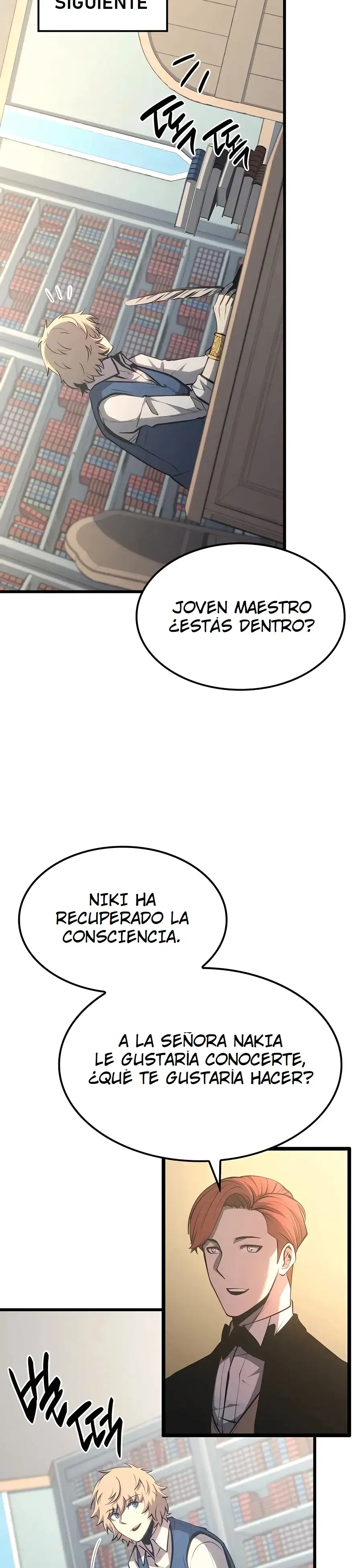 DE JUGADOR A NPC LEGENDARIO - Capítulo 17 - Página 48 - LectorTMOo