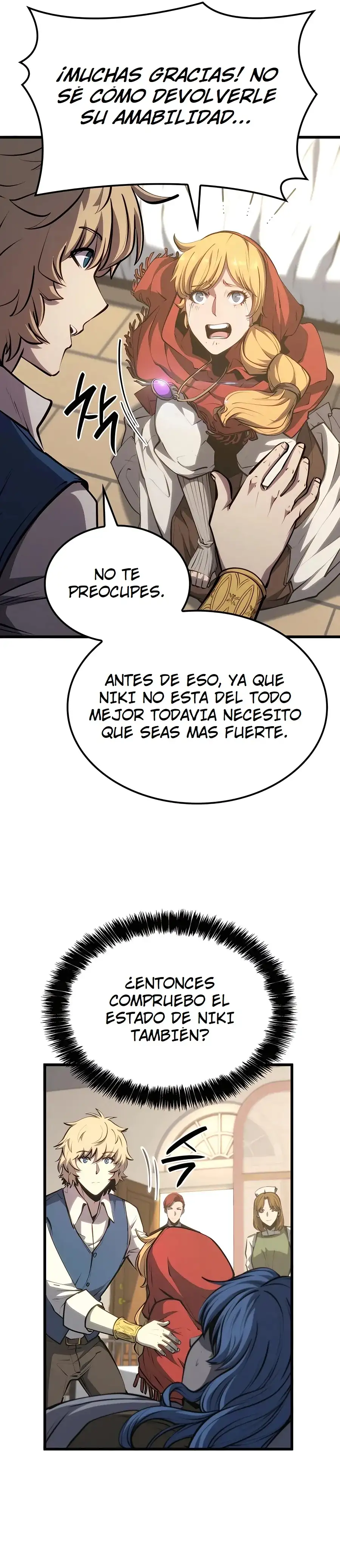 DE JUGADOR A NPC LEGENDARIO - Capítulo 17 - Página 50 - LectorTMOo