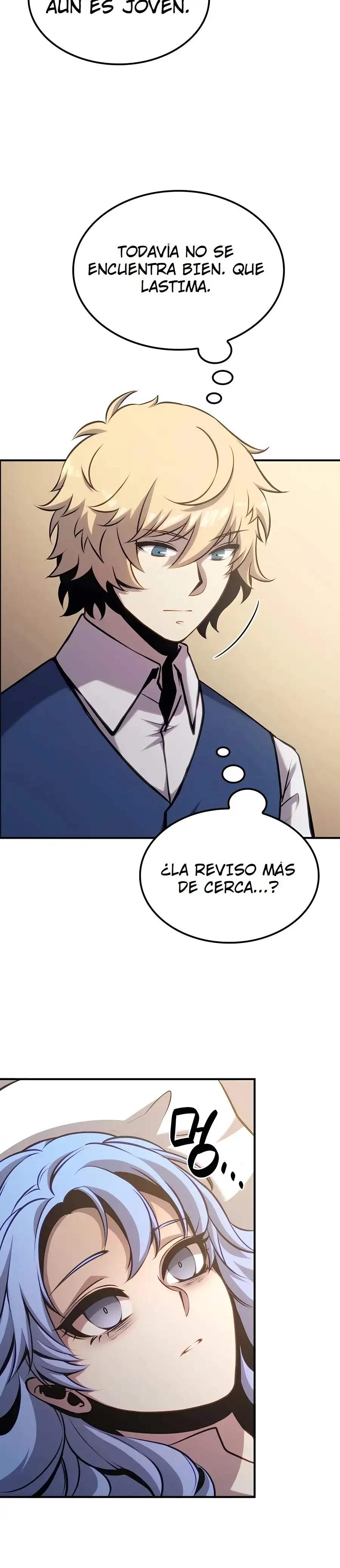 DE JUGADOR A NPC LEGENDARIO - Capítulo 17 - Página 52 - LectorTMOo