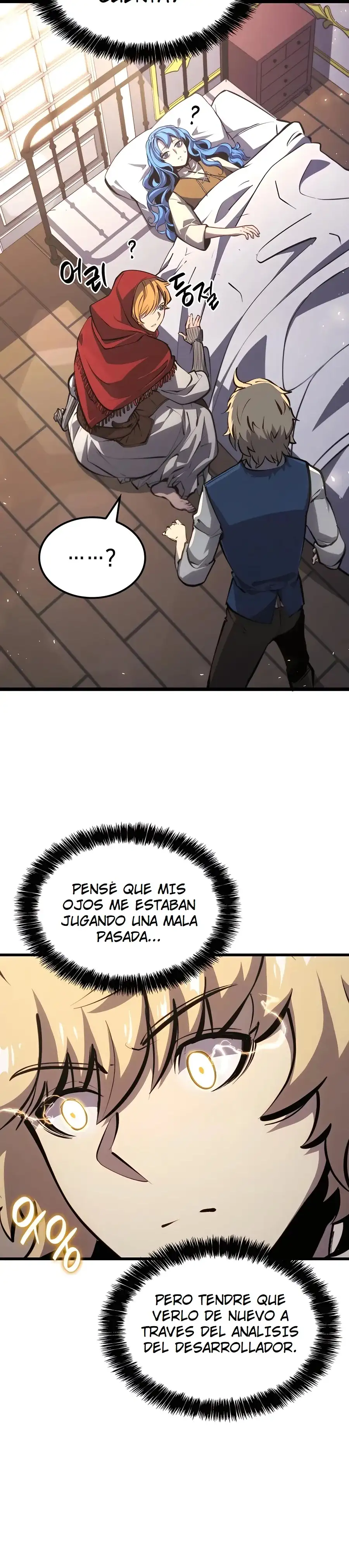DE JUGADOR A NPC LEGENDARIO - Capítulo 17 - Página 55 - LectorTMOo