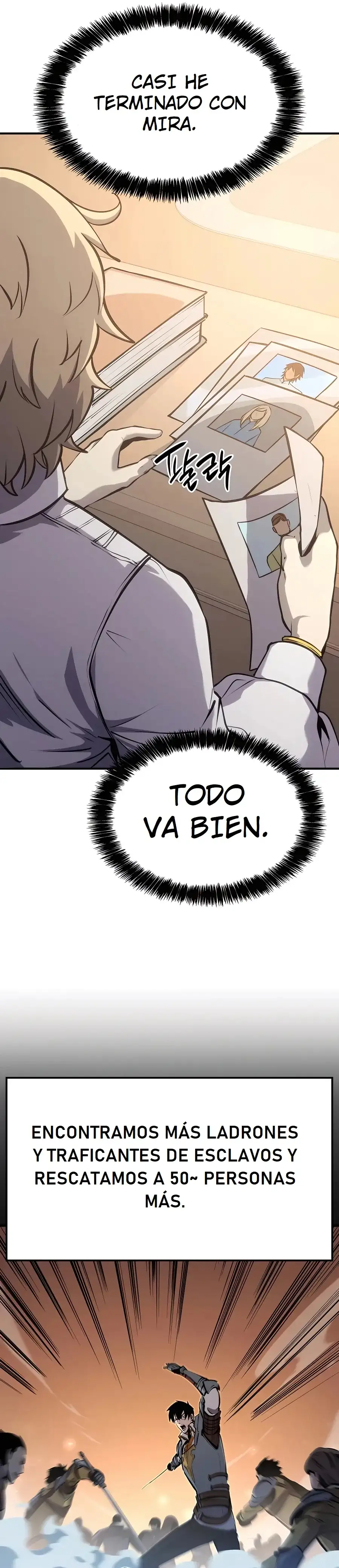 DE JUGADOR A NPC LEGENDARIO - Capítulo 18 - Página 10 - LectorTMOo
