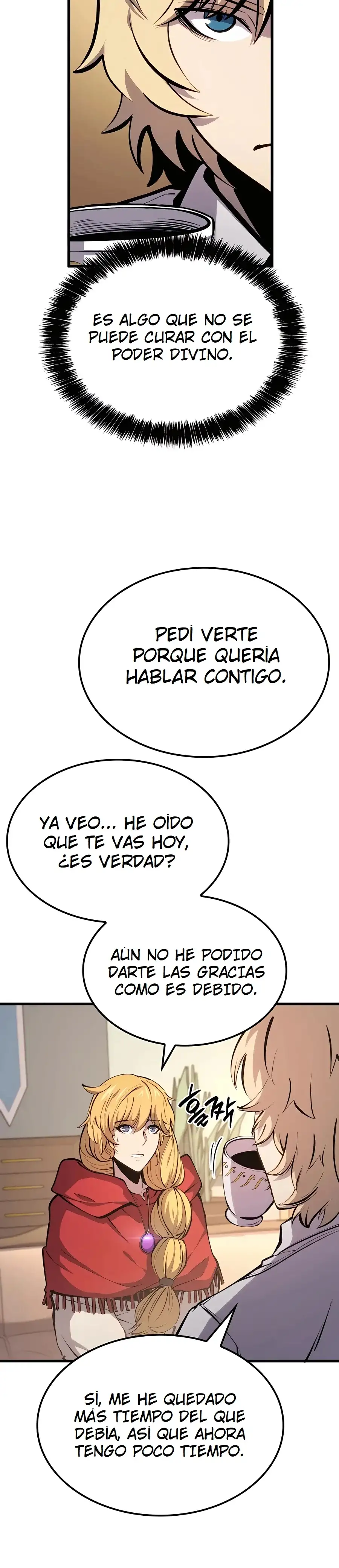 DE JUGADOR A NPC LEGENDARIO - Capítulo 18 - Página 15 - LectorTMOo