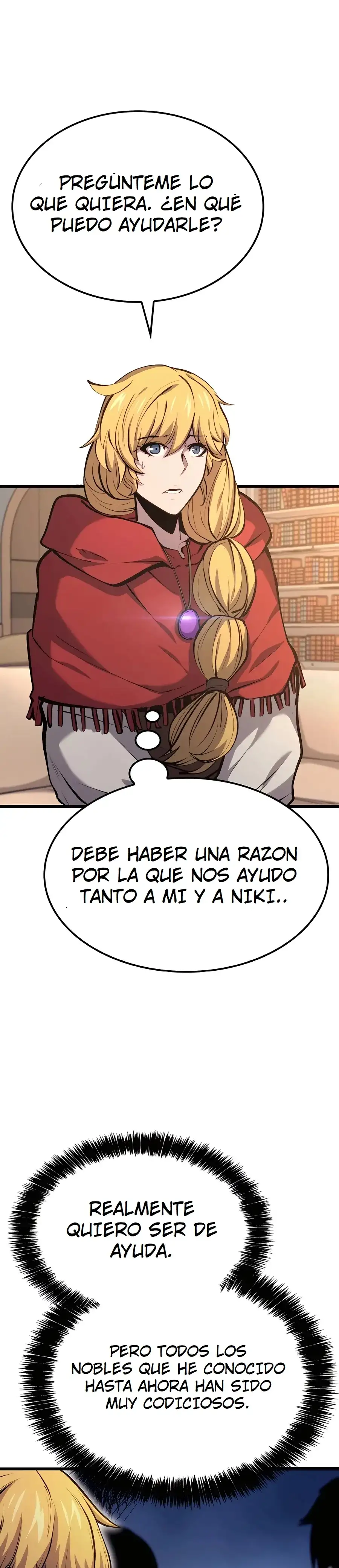 DE JUGADOR A NPC LEGENDARIO - Capítulo 18 - Página 16 - LectorTMOo
