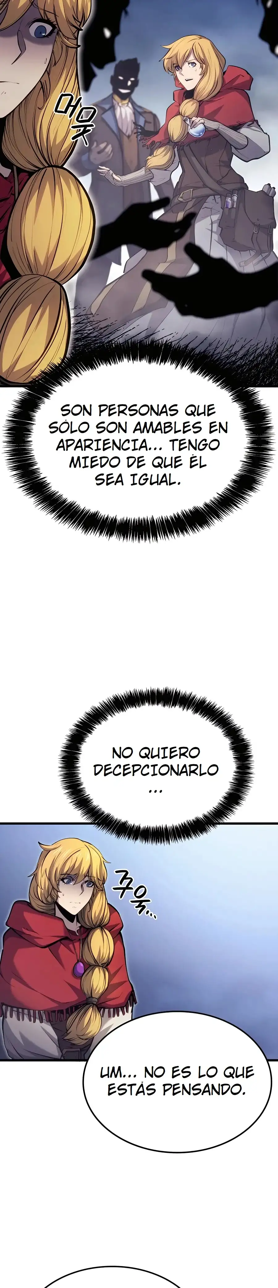 DE JUGADOR A NPC LEGENDARIO - Capítulo 18 - Página 17 - LectorTMOo