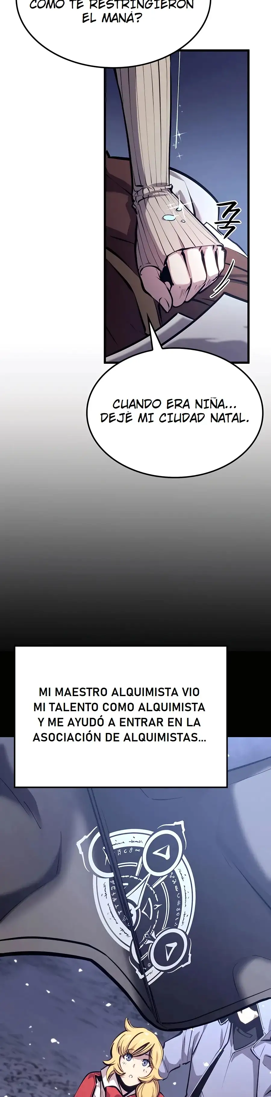 DE JUGADOR A NPC LEGENDARIO - Capítulo 18 - Página 23 - LectorTMOo