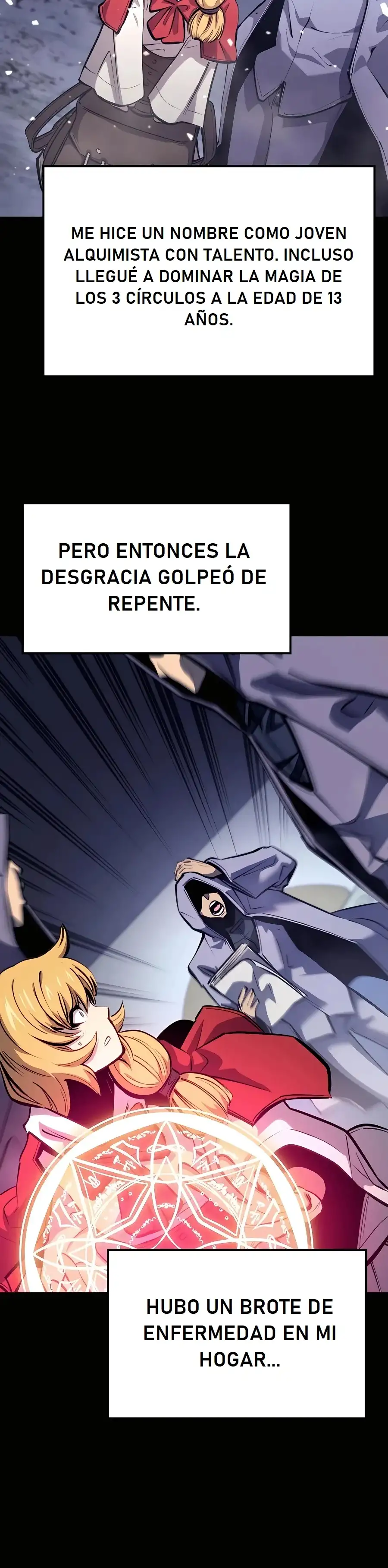 DE JUGADOR A NPC LEGENDARIO - Capítulo 18 - Página 24 - LectorTMOo