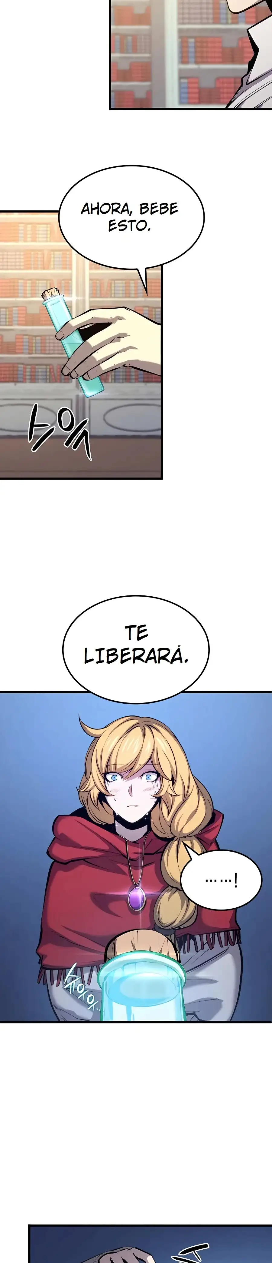 DE JUGADOR A NPC LEGENDARIO - Capítulo 18 - Página 29 - LectorTMOo