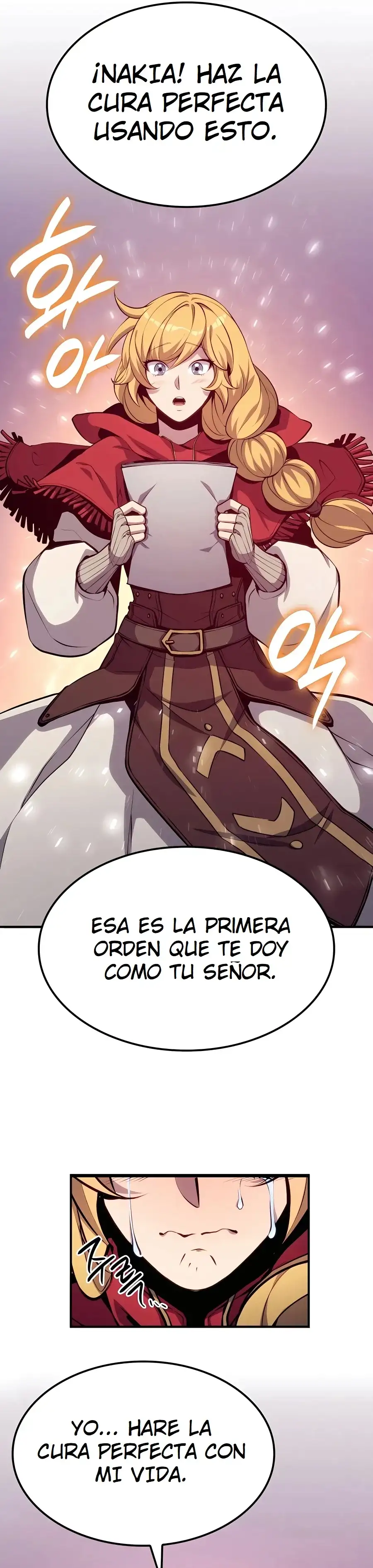 DE JUGADOR A NPC LEGENDARIO - Capítulo 18 - Página 37 - LectorTMOo