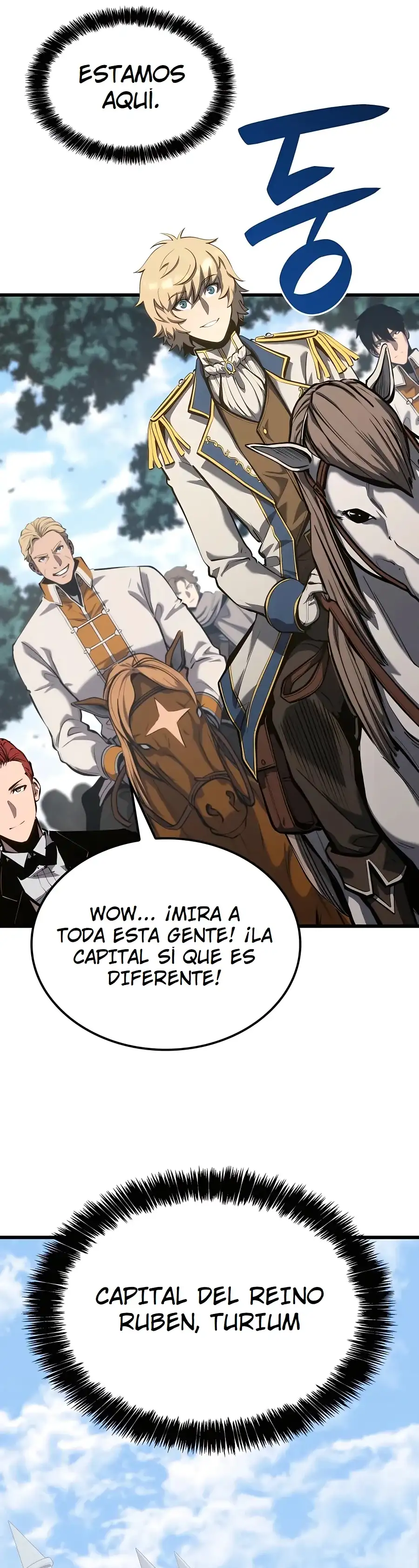 DE JUGADOR A NPC LEGENDARIO - Capítulo 19 - Página 5 - LectorTMOo